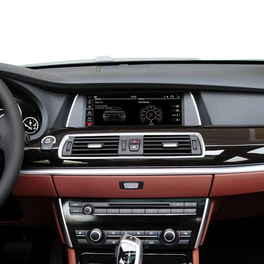 JFSound Android-Autoradio mit Navigation für BMW 5er GT F07 2011-2012, 12,25-Zoll-Display, CIC – Produktansicht 2