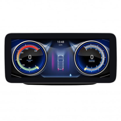 JFSound Android-Autoradio mit Navigation für Mercedes-Benz B 2012-2015, 12,25-Zoll-Display, NTG4.5 – Produktansicht 1