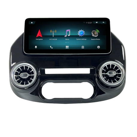 JFSound Android-Autoradio mit Navigation für Mercedes-Benz Vito 2016-2020, 12,25-Zoll-Display, NTG5.0 – Produktansicht 1
