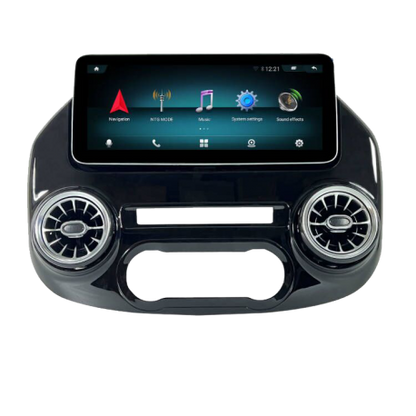 JFSound Android-Autoradio mit Navigation für Mercedes-Benz Vito 2016-2020, 12,25-Zoll-Display, NTG5.0 – Produktansicht 1