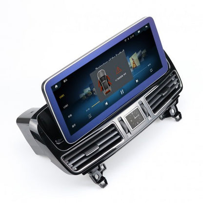 JFSound Android-Autoradio mit Navigation für Mercedes-Benz GLE 2015-2019, 12,25-Zoll-Display, NTG5.0 – Produktansicht 2