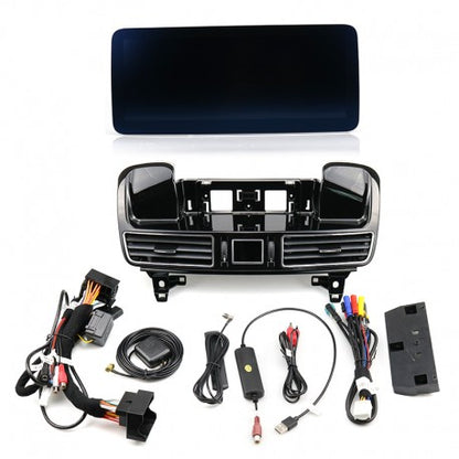 JFSound Android-Autoradio mit Navigation für Mercedes-Benz GLE 2015-2019, 12,25-Zoll-Display, NTG5.0 – Produktansicht 4