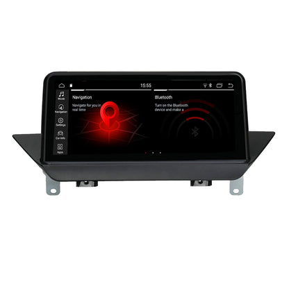 JFSound Android-Autoradio mit Navigation für BMW X1 E84 2009-2015, 12,25-Zoll-Display, SMO – Produktansicht 1