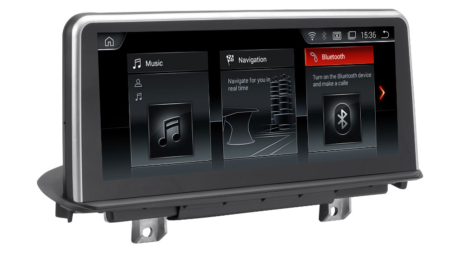 JFSound Android-Autoradio mit Navigation für BMW X5 G05 / X6 G06 (2018), 10,25-Zoll-Display, EVO – Produktansicht 3