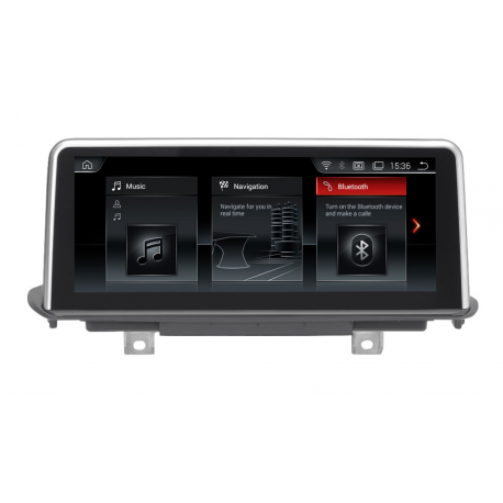 JFSound Android-Autoradio mit Navigation für BMW X5 G05 / X6 G06 2018, 12,25-Zoll-Display, EVO – Produktansicht 1