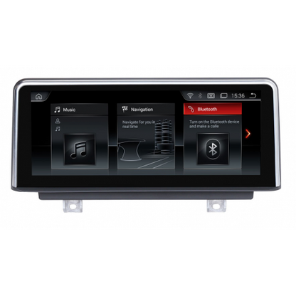 JFSound Android-Autoradio mit Navigation für BMW 2er F22/F45 MPV (2017-2019), 8,8-Zoll-Display, EVO – Produktansicht 1