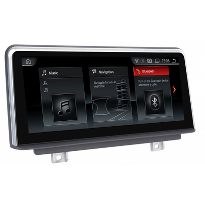 JFSound Android-Autoradio mit Navigation für BMW 2er F22/F45 MPV (2017-2019), 8,8-Zoll-Display, EVO – Produktansicht 2