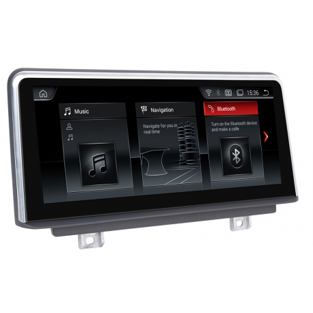 JFSound Android-Autoradio mit Navigation für BMW 2er F22/F45 MPV (2017-2019), 8,8-Zoll-Display, EVO – Produktansicht 2