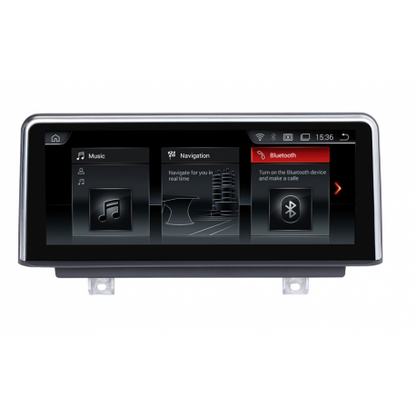 JFSound Android-Autoradio mit Navigation für BMW 2er F22/F45 MPV (2013-2016), 8,8-Zoll-Display, NBT – Produktansicht 1