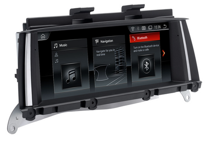 JFSound Android-Autoradio mit Navigation für BMW X3 F25 / X4 F26 (2013-2017), 8,8-Zoll-Display, NBT – Produktansicht 3
