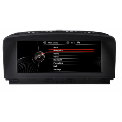 JFSound Android-Autoradio mit Navigation für BMW 7er E65/E66 2003-2008, 8,8-Zoll-Display, CCC – Produktansicht 1