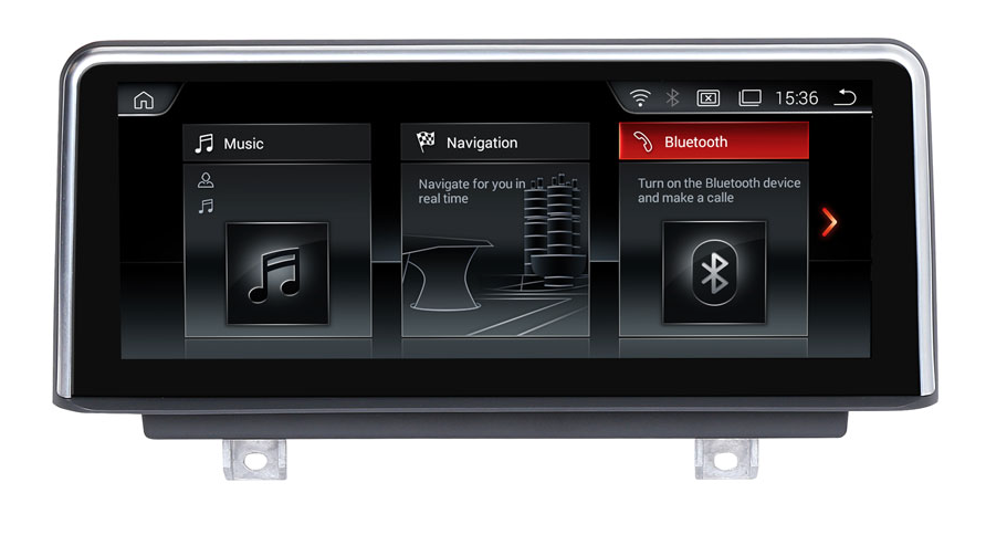 JFSound Android-Autoradio mit Navigation für BMW 3er G20 (2018-2020), 8,8-Zoll-Display, EVO – Produktansicht 2