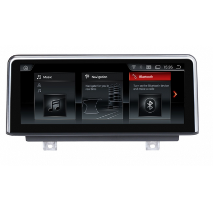 JFSound Android-Autoradio mit Navigation für BMW 3er G20 (2018-2020), 8,8-Zoll-Display, EVO – Produktansicht 1