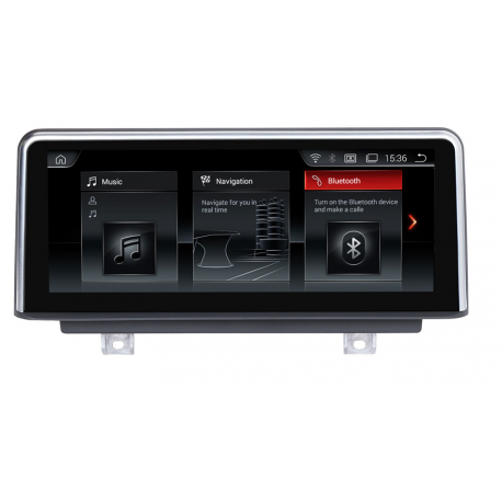 JFSound Android-Autoradio mit Navigation für BMW 3er G20 (2018-2020), 8,8-Zoll-Display, EVO – Produktansicht 1