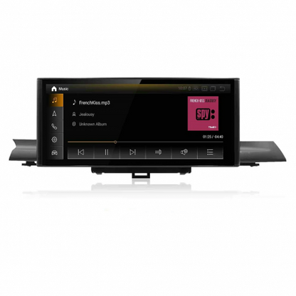 JFSound Android-Autoradio mit Navigation für Audi A4/A5 2017-2020, 10,25-Zoll-Display – Produktansicht 1