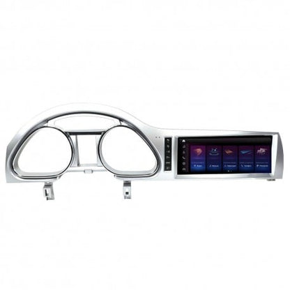 JFSound Android-Autoradio mit Navigation für Audi Q7 2010-2015, 10,25-Zoll-Display – Produktansicht 1