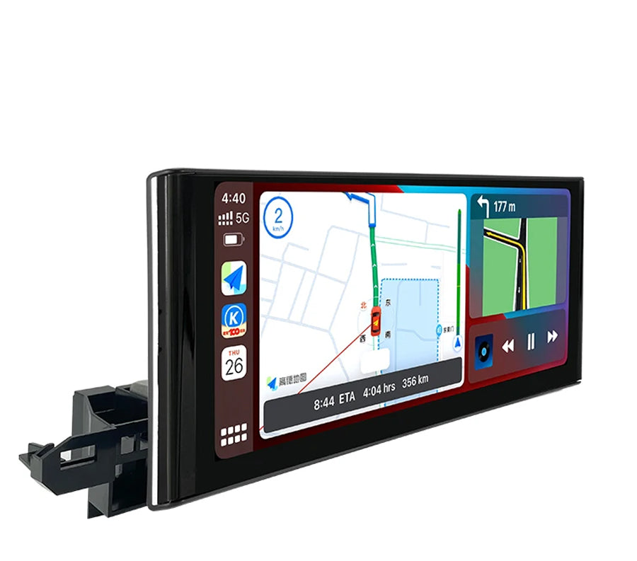 JFSound Android-Autoradio mit Navigation für Audi Q5 2018-2020, 10,25-Zoll-Display – Produktansicht 1