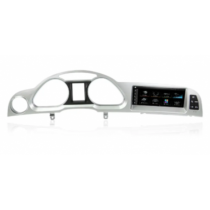 JFSound Android-Autoradio mit Navigation für Audi A6 2005-2009 Linkslenker, 8,8-Zoll-Display – Produktansicht 1
