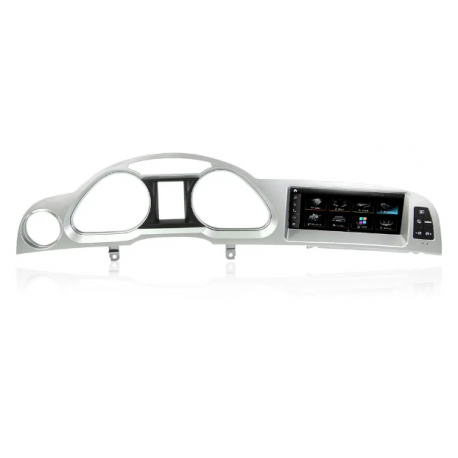 JFSound Android-Autoradio mit Navigation für Audi A6 2010-2011 Linkslenker, 8,8-Zoll-Display – Produktansicht 1