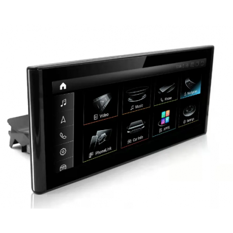 JFSound Android-Autoradio mit Navigation für Audi A1 2012-2018, 10,25-Zoll-Display – Produktansicht 1