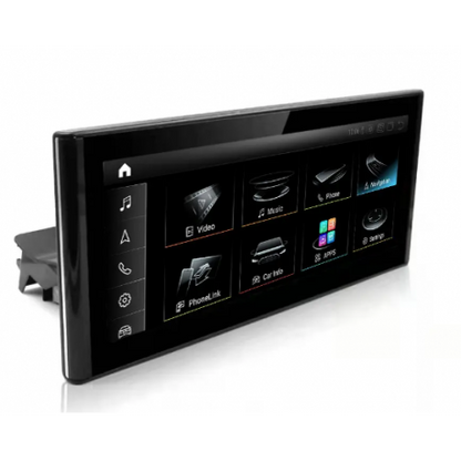 JFSound Android-Autoradio mit Navigation für Audi A1 2012-2018, 10,25-Zoll-Display – Produktansicht 1