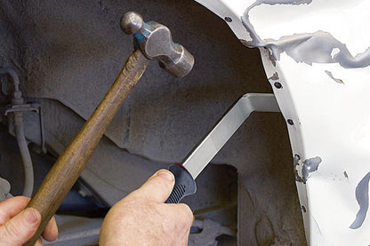 KARROSSERIE-TRENNWERKZEUG, 90° GEKRÖPFT KRAFTWERK