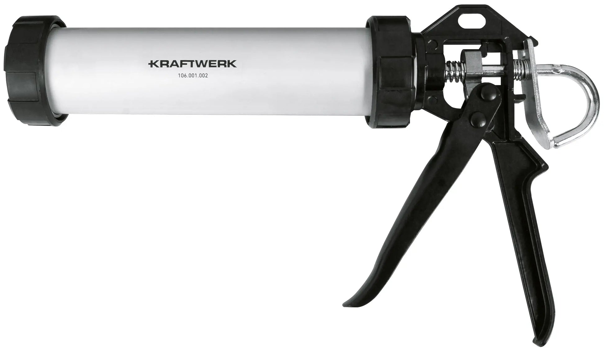 KARTUSCHENPRESSE ALUMINIUM 310 ML KRAFTWERK