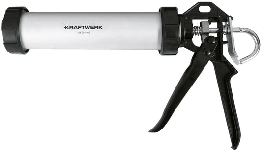 KARTUSCHENPRESSE ALUMINIUM 310 ML KRAFTWERK