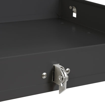 KLEINE SCHUBLADE BLK, 58 MM H FÜR 3964-04/05/13/14-BLK KRAFTWERK