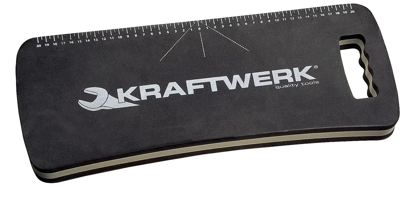 KNIE- UND SITZUNTERLAGE KRAFTWERK