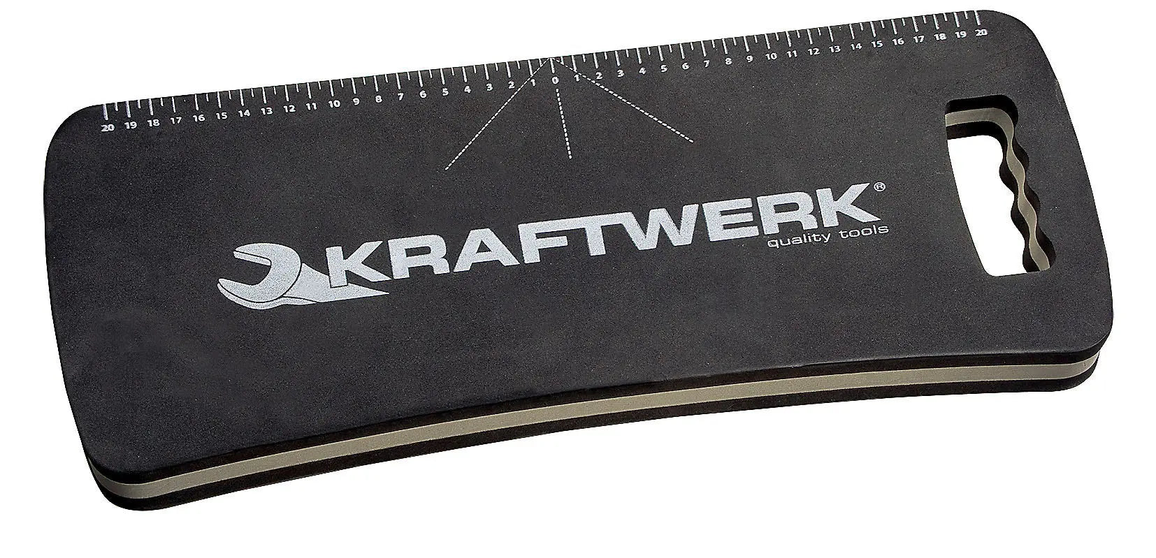 KNIE- UND SITZUNTERLAGE KRAFTWERK
