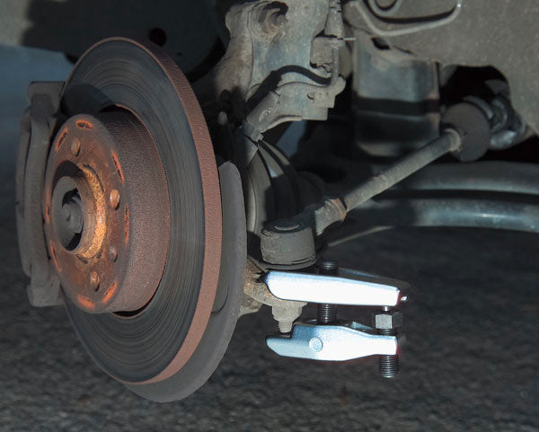 KUGELGELENK-AUSDRÜCKER KRAFTWERK