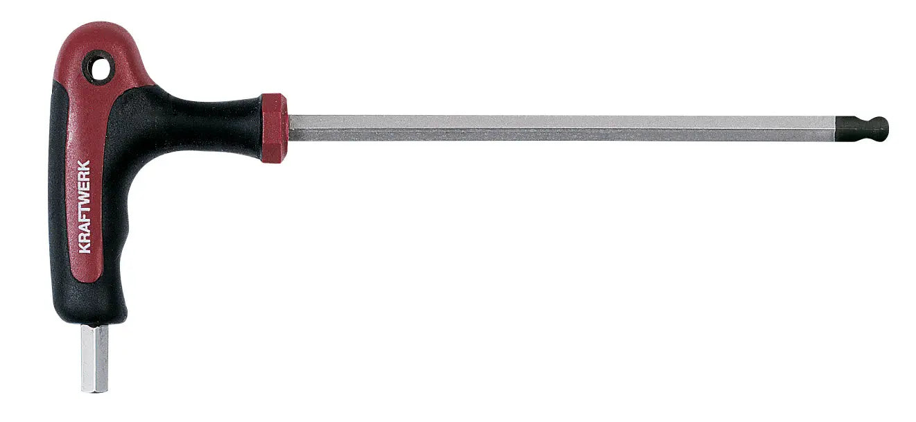 KUGELKOPF-T-GRIFF-SCHRAUBENDREHER 7 MM KRAFTWERK