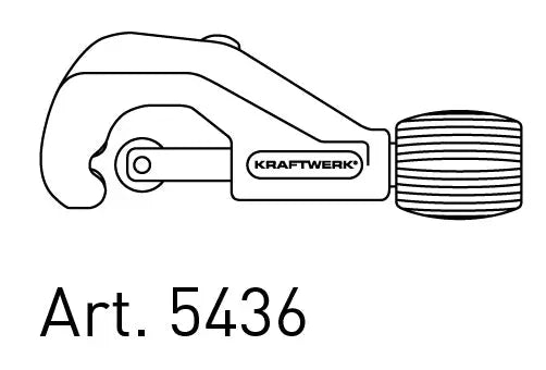 KUPFERSCHNEIDRÄDER ZU 5433/5434, 6 STK. KRAFTWERK