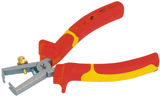 KW HIGHTECH 3 IN1 VDE-ABISOLIERZANGE 180 KRAFTWERK