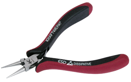 KW HIGHTECH ELEKTRONIK-RUNDZANGE 115 MM KRAFTWERK