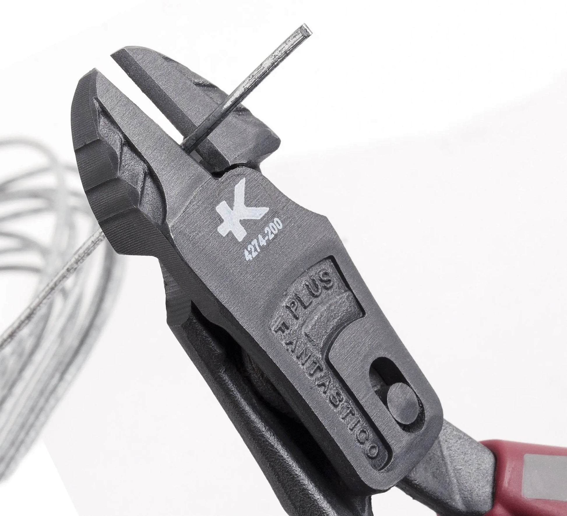 KW HIGHTECH HEBEL-KRAFTSEITENSCHN.200 MM KRAFTWERK