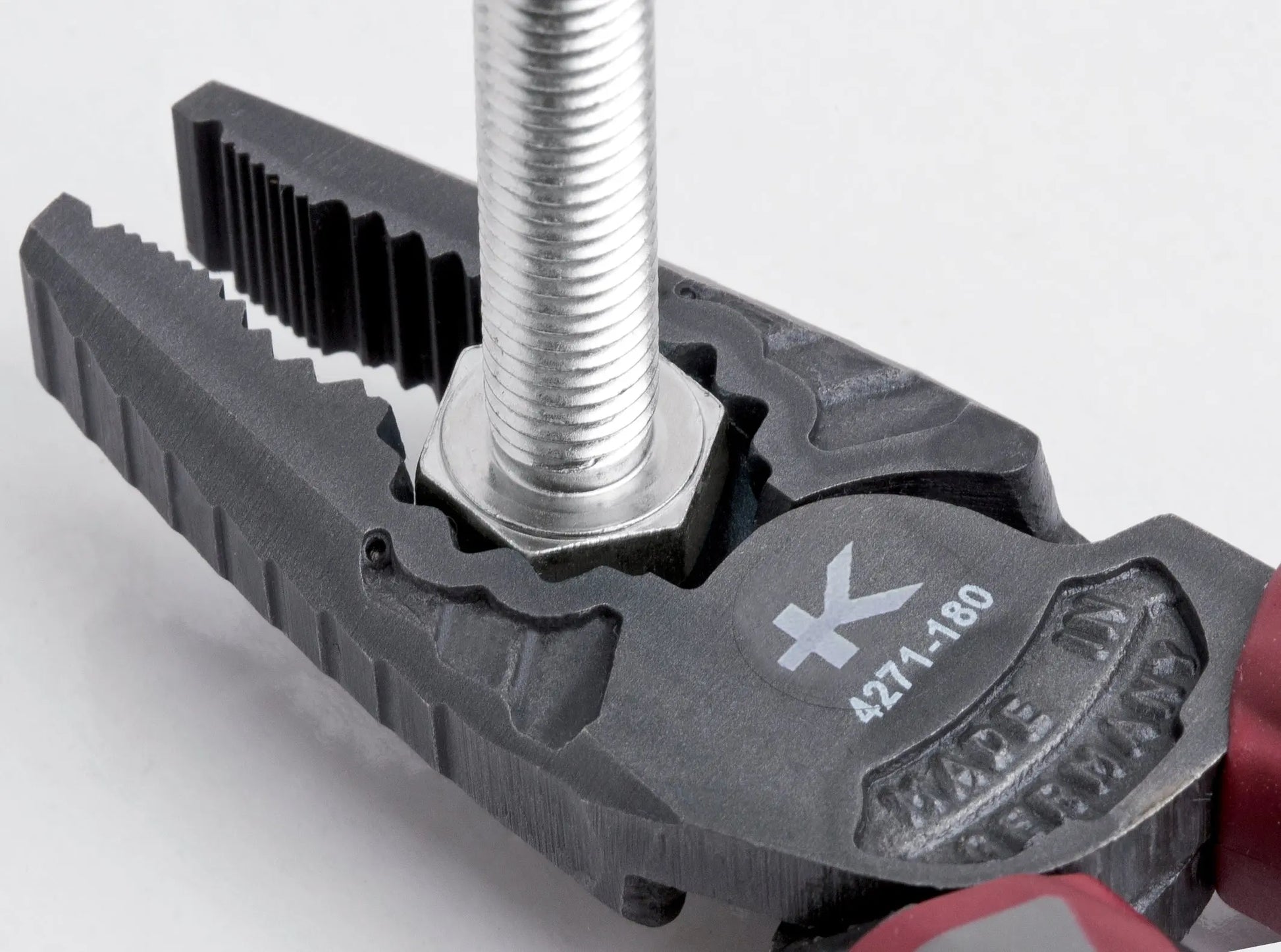 KW HIGHTECH KOMBIZANGE 180 MM KRAFTWERK