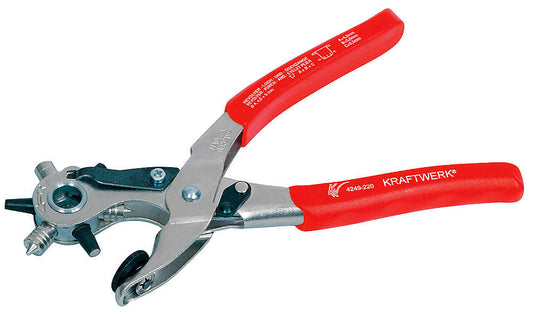 KW HIGHTECH REVOLVERLOCH-/OESENZANGE KRAFTWERK