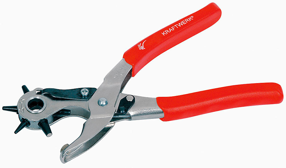 KW HIGHTECH REVOLVERLOCHZANGE KRAFTWERK