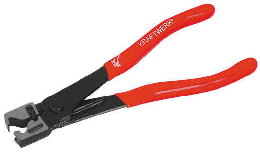 KW HIGHTECH SCHLAUCHKLEMMZANGE 175 MM KRAFTWERK