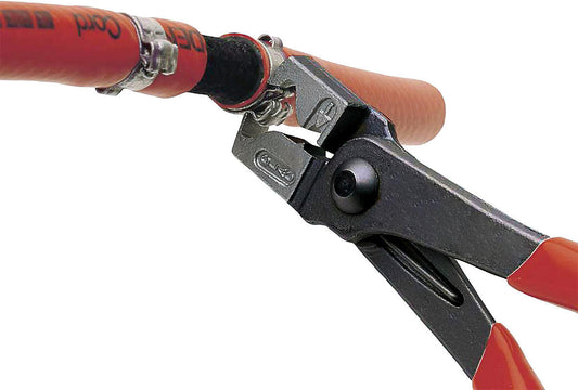 KW HIGHTECH SCHLAUCHKLEMMZANGE 175 MM KRAFTWERK