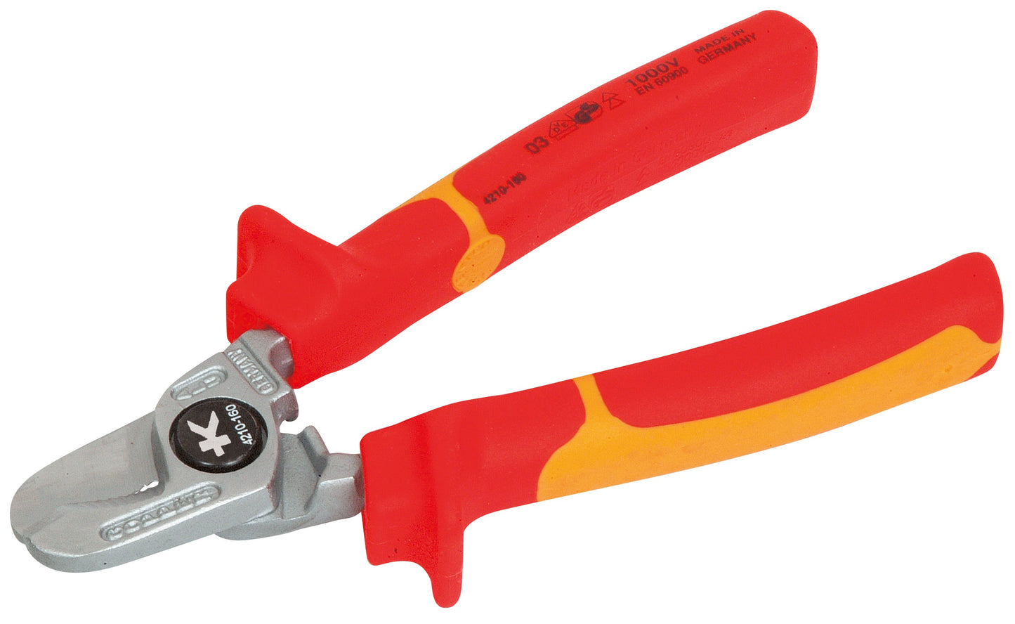 KW HIGHTECH VDE-KABELSCHNEIDER 160 MM KRAFTWERK