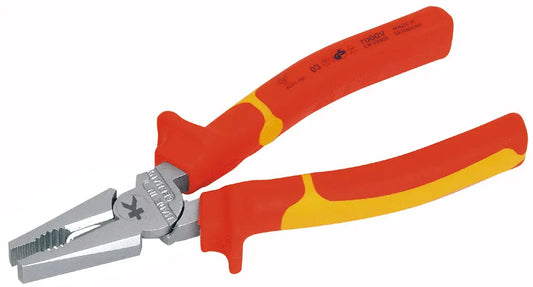 KW HIGHTECH VDE-KOMBIZANGE 180 MM KRAFTWERK