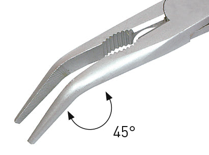 KW HIGHTECH VDE-RADIOZANGE 45° 205 MM KRAFTWERK