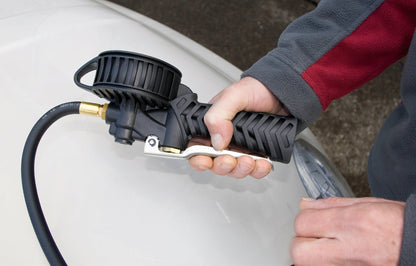 KW REIFENFÜLLER MIT DIGITAL-ANZEIGE KRAFTWERK