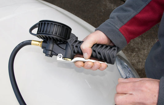 KW REIFENFÜLLER MIT DIGITAL-ANZEIGE KRAFTWERK