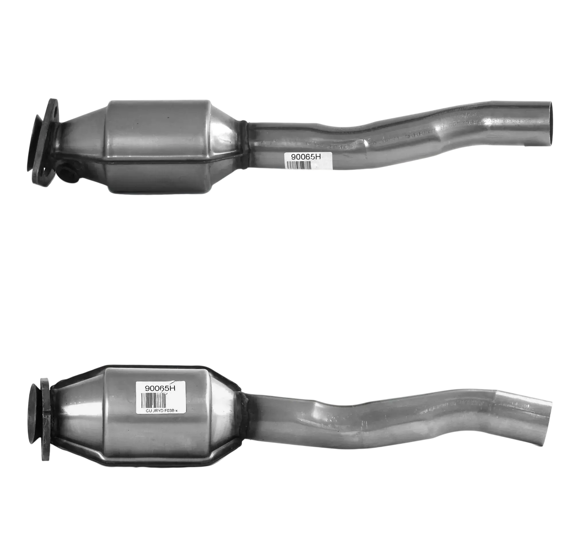 Katalysator E-Prüfzeichen Homologiert Benzinkat Kat bis EURO 2 E-Prüfzeichen für AUDI 80 1.6L 8v Schaltgetriebe PP; RN; ABB Motors u.a. BM CATALYSTS