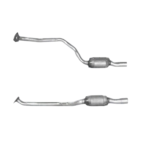 Katalysator E-Prüfzeichen Homologiert Benzinkat Kat bis EURO 2 E-Prüfzeichen für BMW 728i 2.8L E38 Kein OBD rechte Seite u.a. BM CATALYSTS