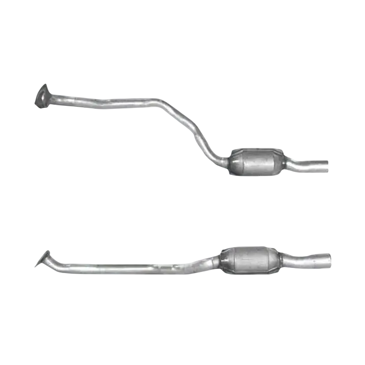 Katalysator E-Prüfzeichen Homologiert Benzinkat Kat bis EURO 2 E-Prüfzeichen für BMW 728i 2.8L E38 Kein OBD rechte Seite u.a. BM CATALYSTS